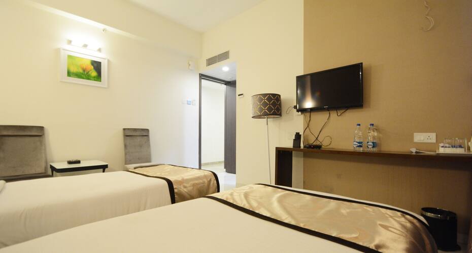 Hotel Silver Inn, Aurangabad 2